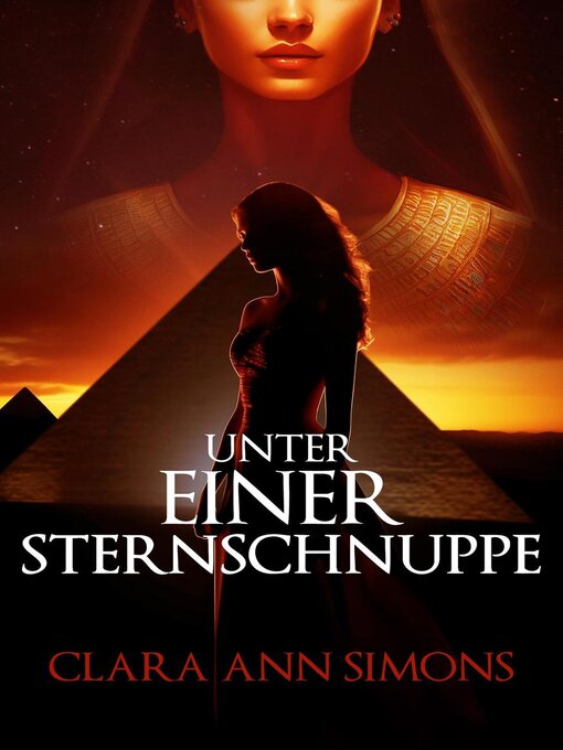 Title details for Unter einer Sternschnuppe by Clara Ann Simons - Available
